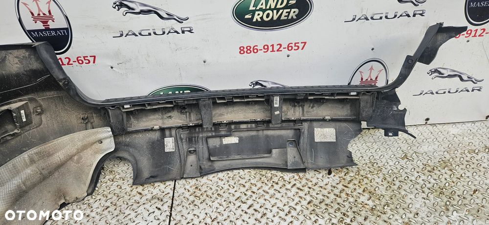 Dodge Durango 2017- GT Zderzak tył 4x PDC Martwe pola zaślepka na hak Zderzak tylny Listwa zderzaka - 22