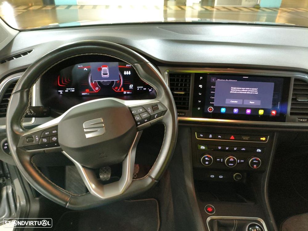 SEAT Ateca 1.0 TSI Style - 7