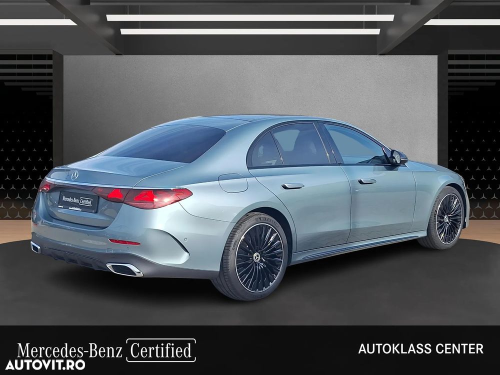 Mercedes-Benz E 200 MHEV 4MATIC Aut. - 6