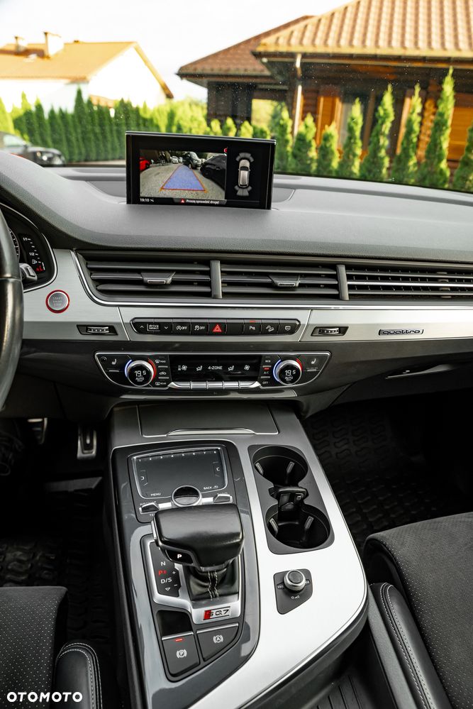 Audi SQ7 4.0 TDI Quattro Tiptronic - 36