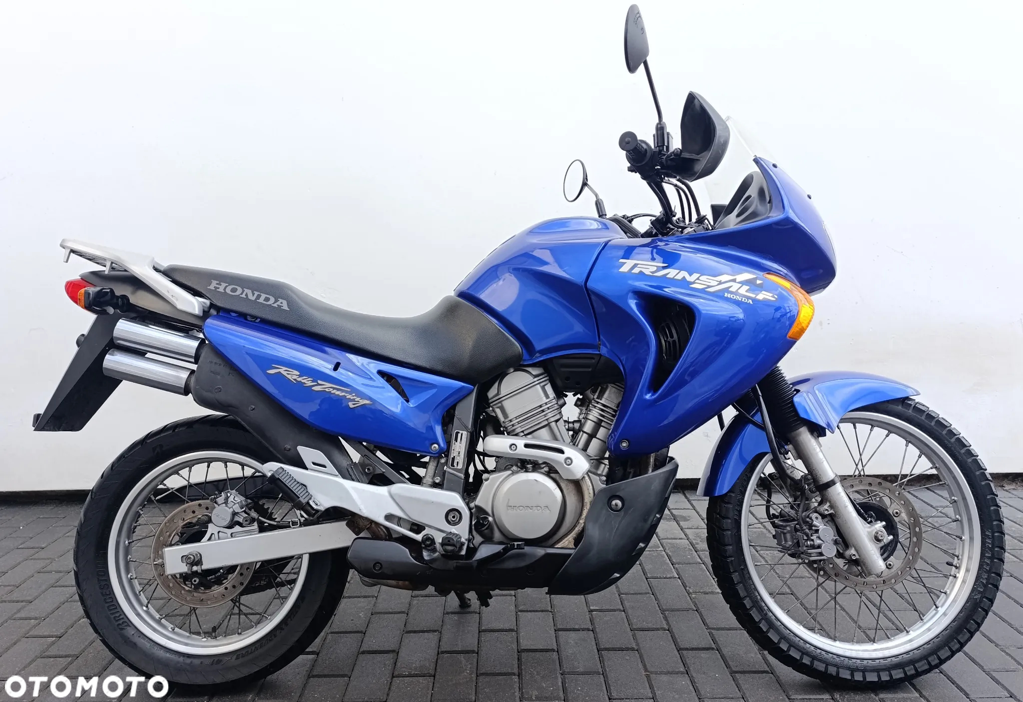 Honda Transalp - 6