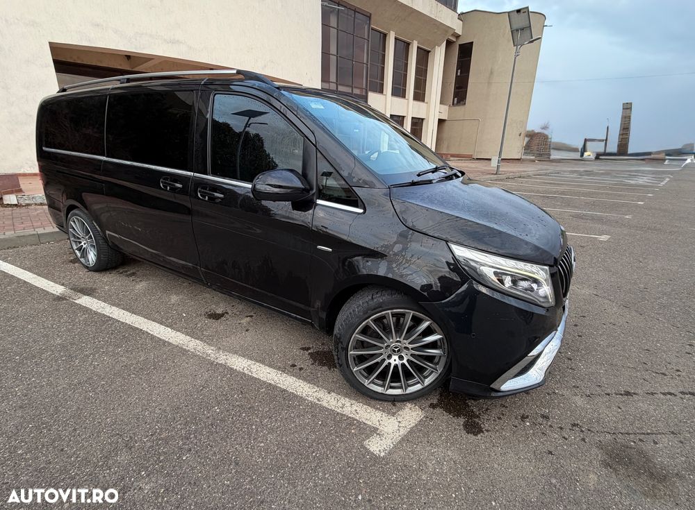 Mercedes-Benz V 250 d Extralang 4Matic 7G-TRONIC SCORE - 2