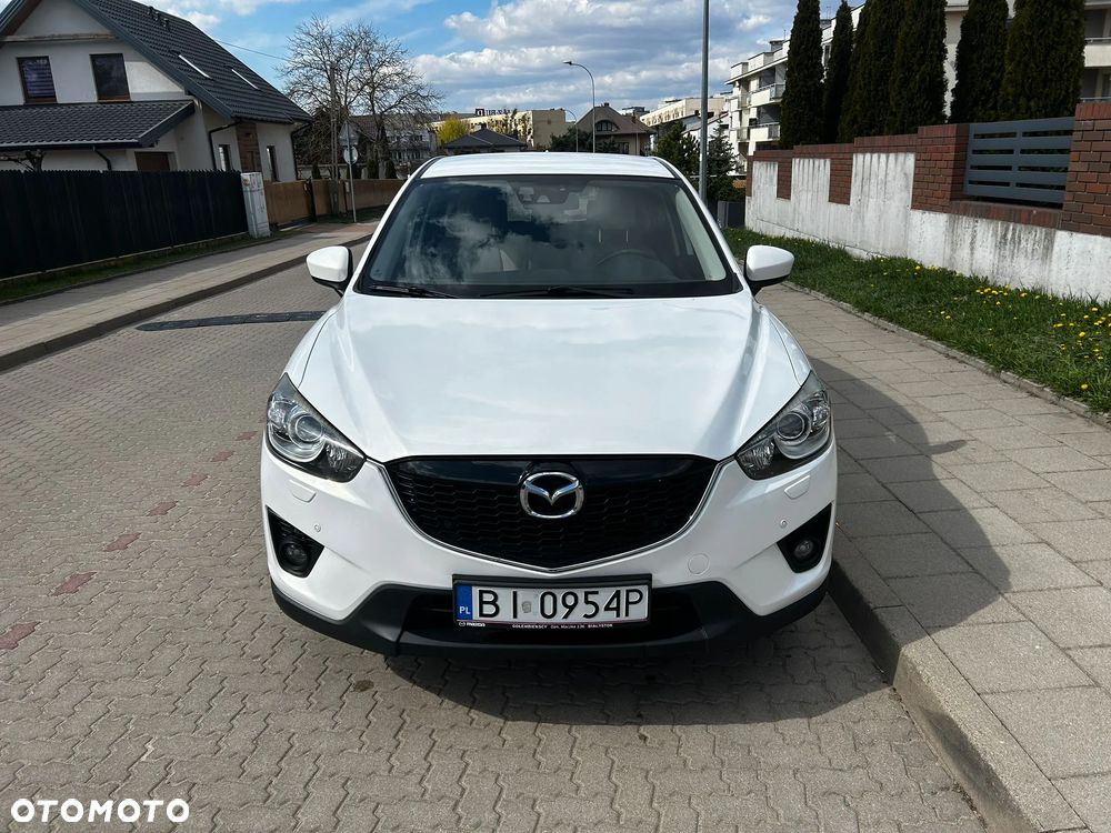 Mazda CX-5 2.0 Skypassion - 3