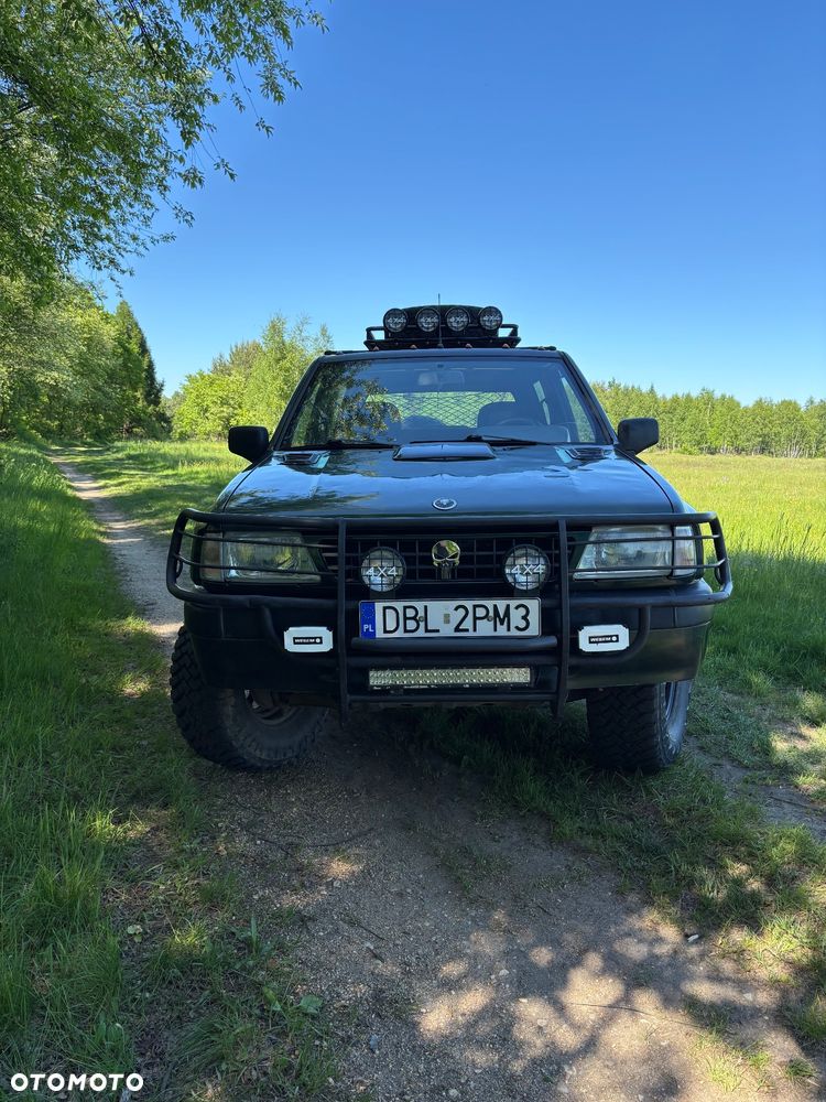 Opel Frontera 2.0 Sport - 10