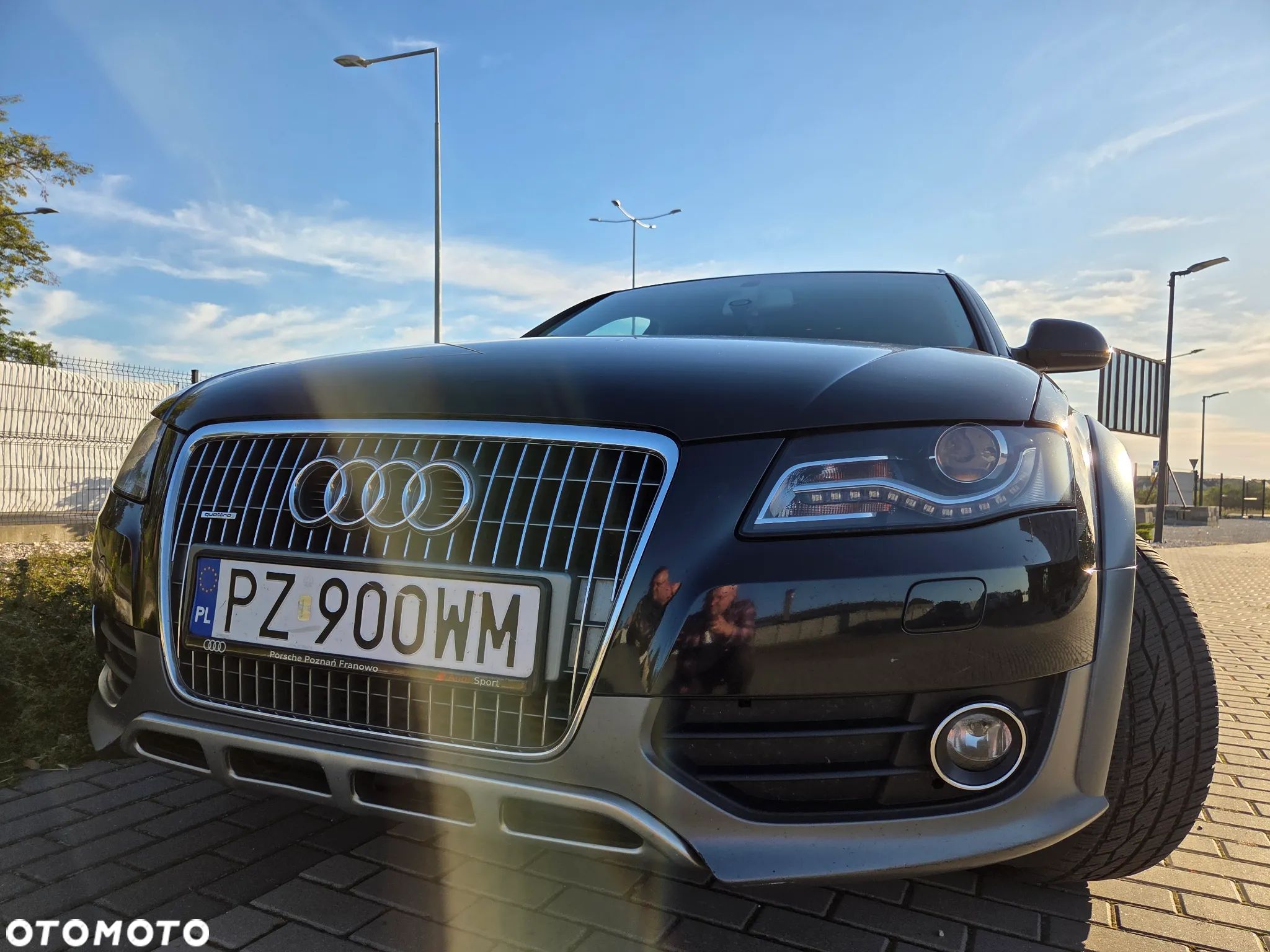 Audi A4 Allroad 2.0 TDI Quattro - 1