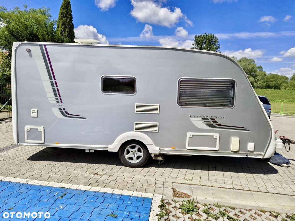 SWIFT Conqueror 480 - 7