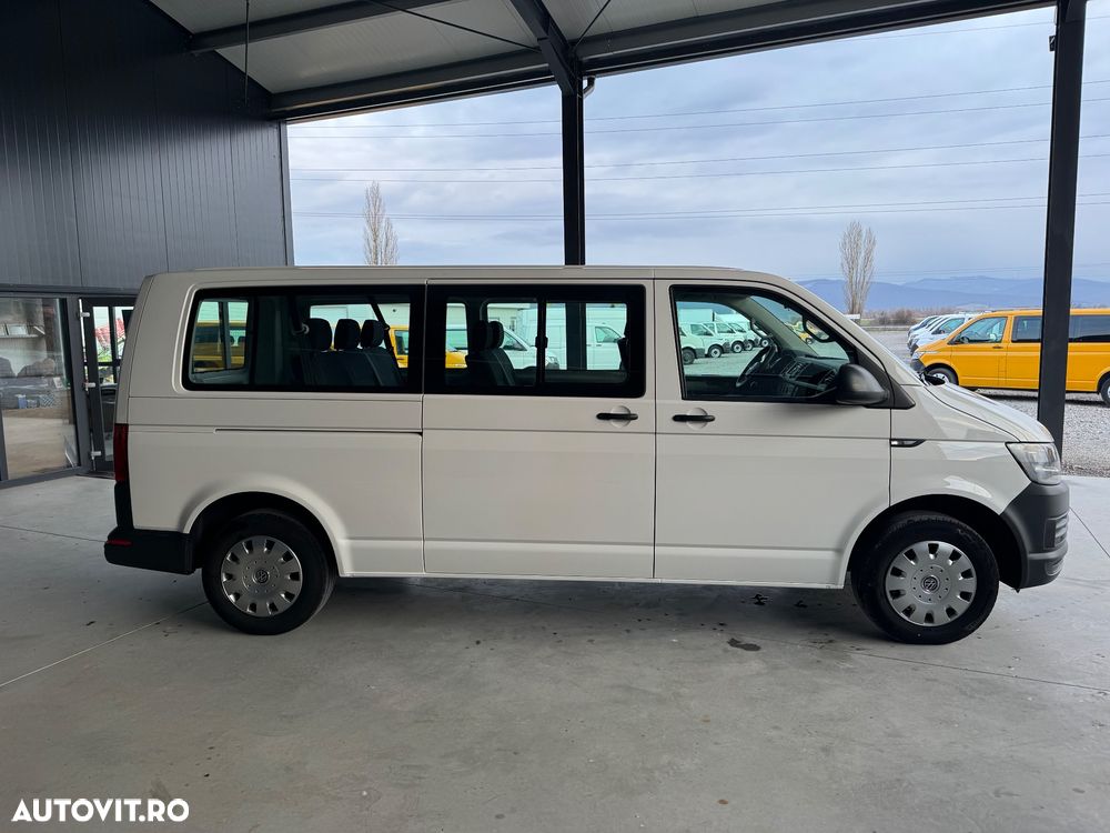 Volkswagen Transporter Lang EU6 - 12