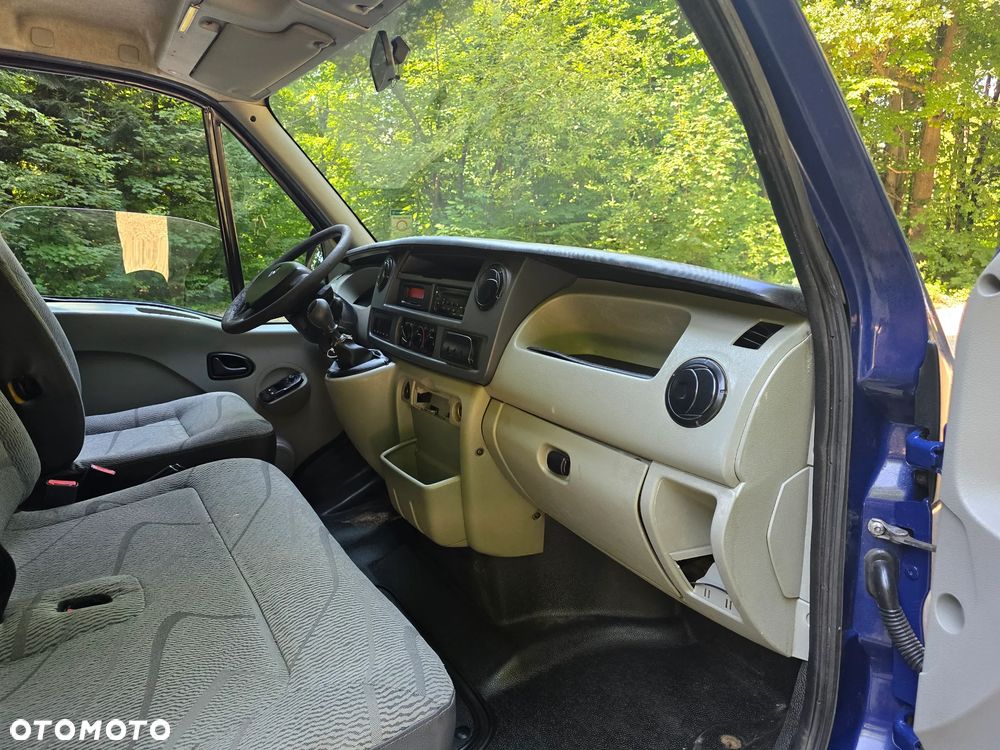 Renault Master dCi L3 SL Pack Clim - 13