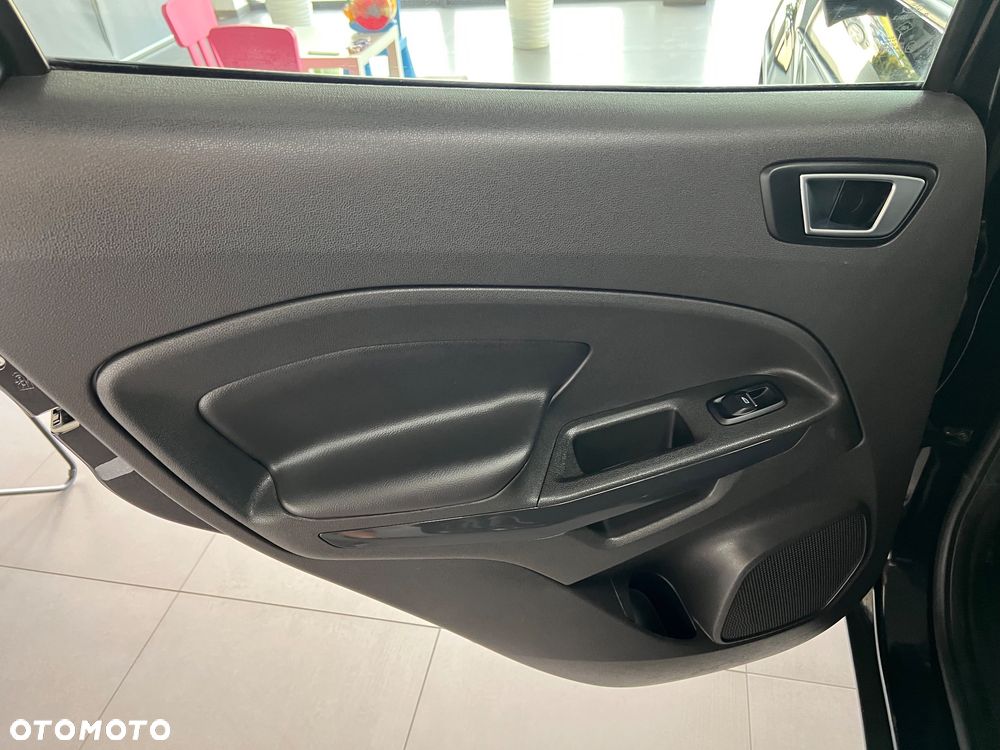 Ford EcoSport 1.0 EcoBoost TITANIUM - 26