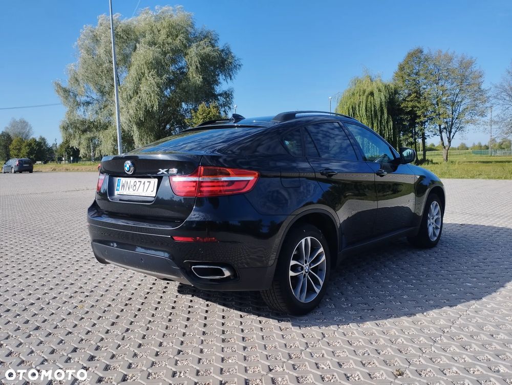 BMW X6 40d xDrive - 15