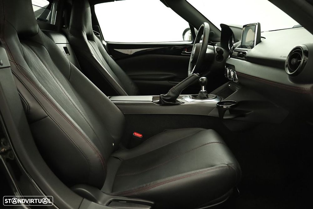 Mazda MX-5 MZR 1.5 RF Sky.Evolve HS - 22