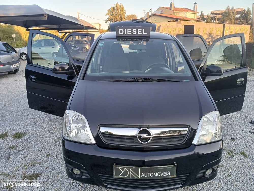 Opel Meriva 1.3 CDTI enjoy - 1