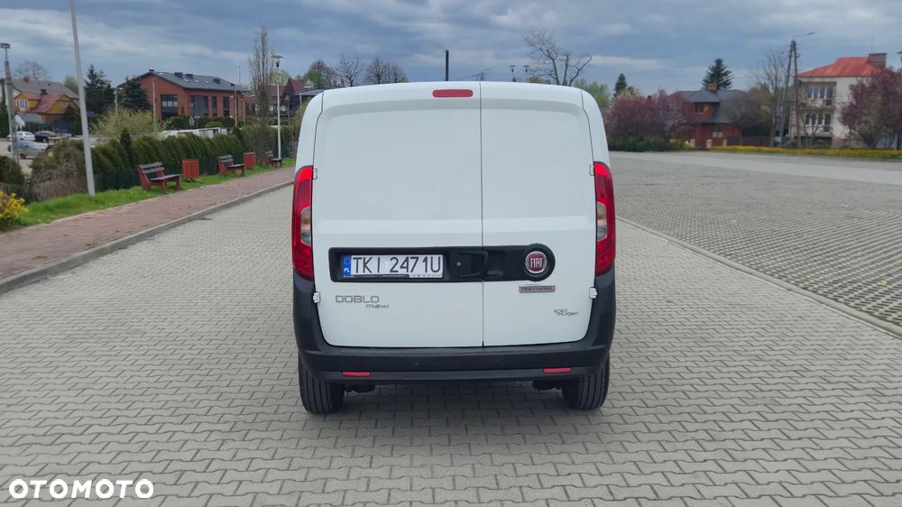 Fiat Doblo Maxi - 8