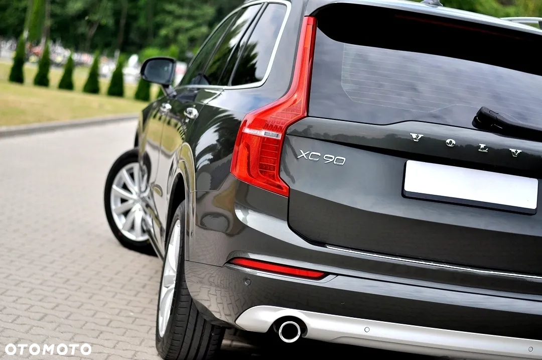 Volvo XC 90 D4 FWD Momentum 7os - 11