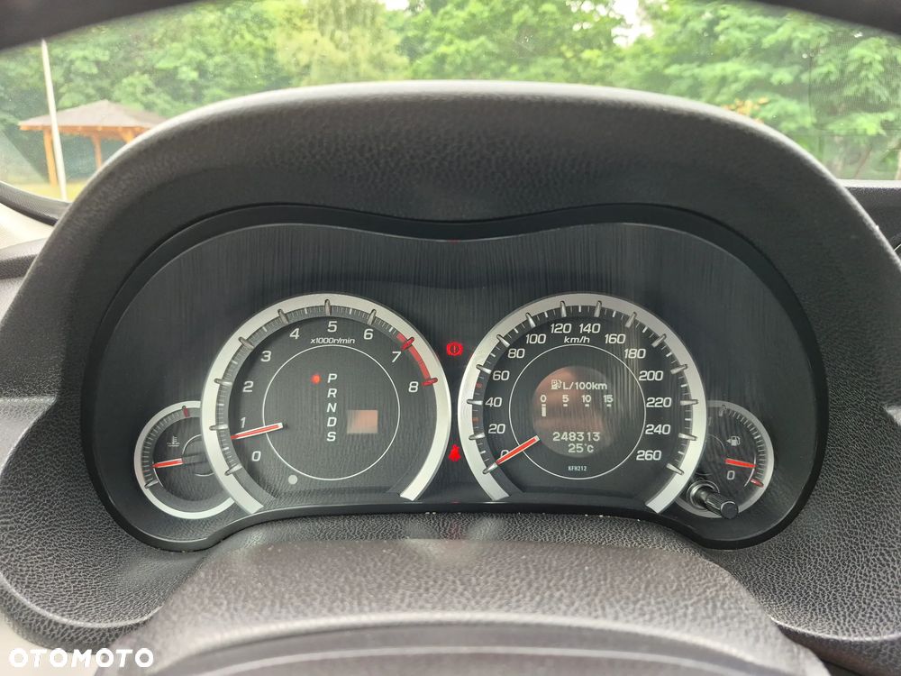 Honda Accord 2.0 i Automatik Executive - 17