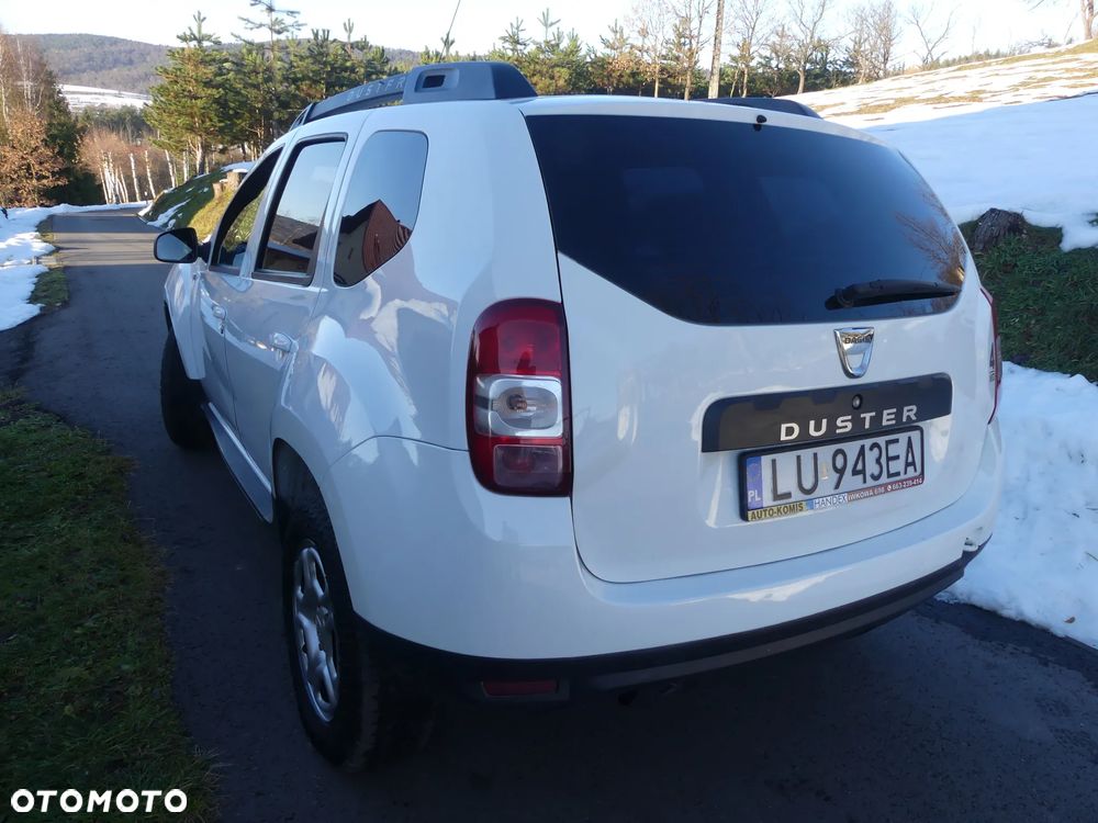 Dacia Duster 1.6 SCe Ambiance 4x4 S&S - 30