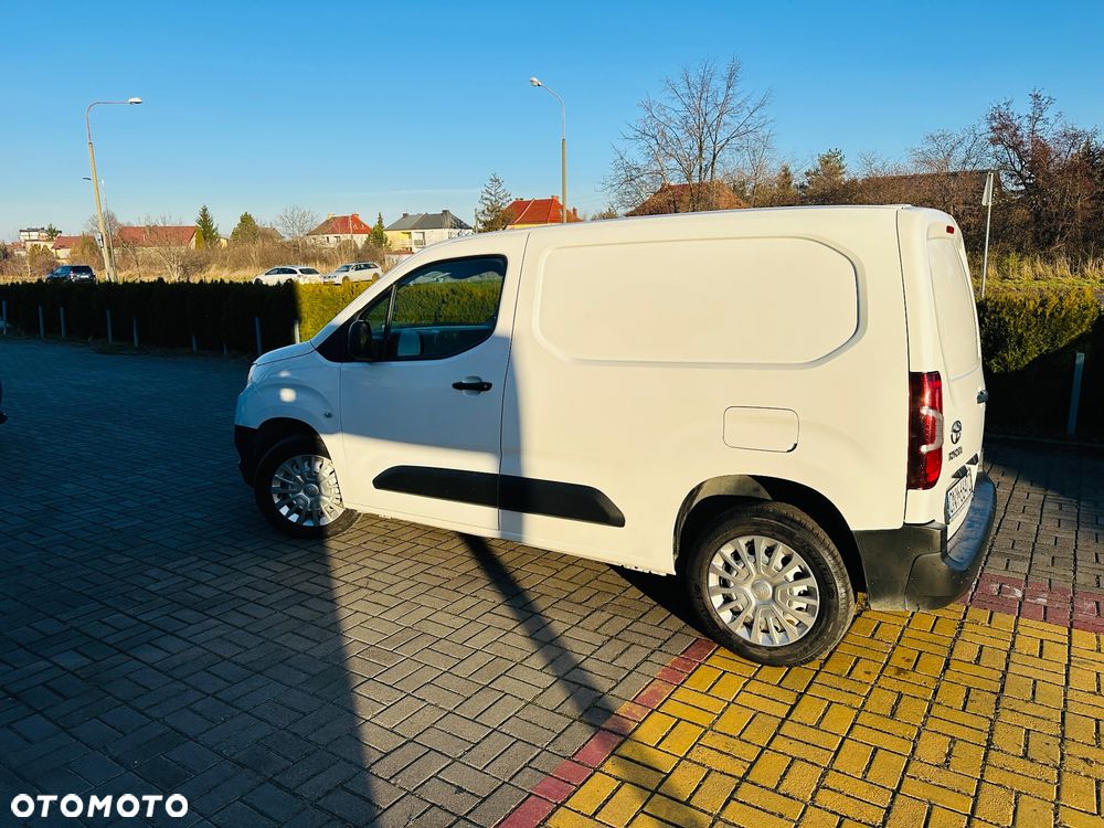 Toyota Proace City 1.5 D-4D  2,3t Active - 6