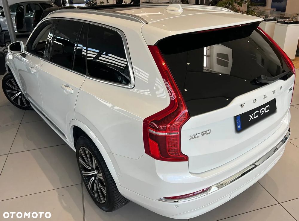 Volvo XC 90 B5 D AWD Ultimate Dark - 10