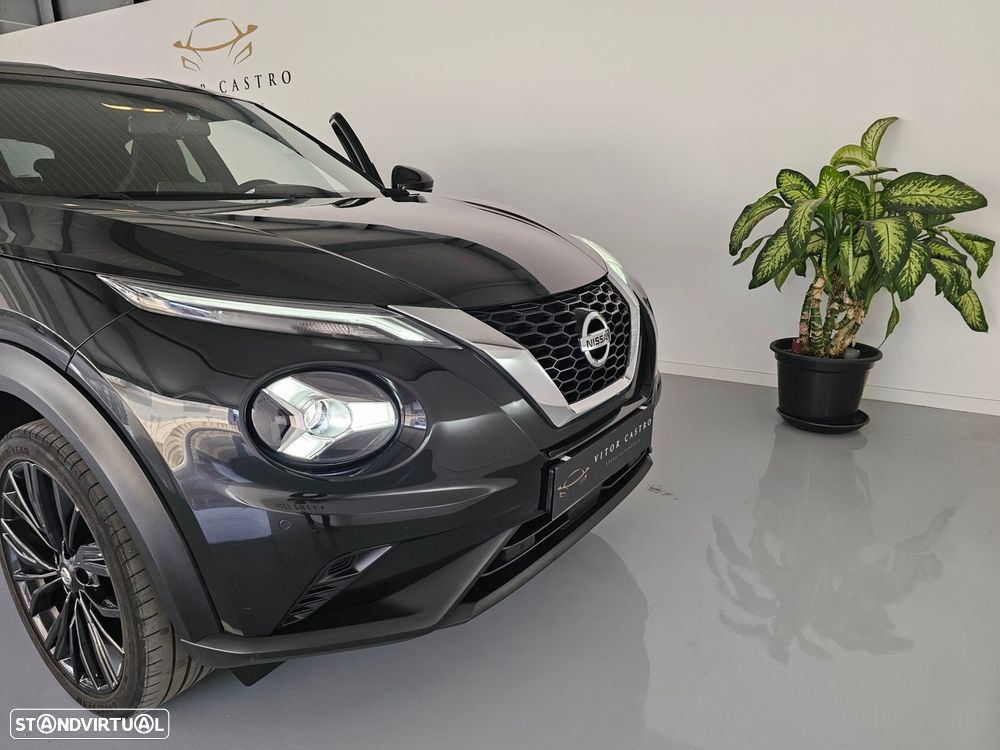 Nissan Juke 1.0 DIG-T Enigma - 9