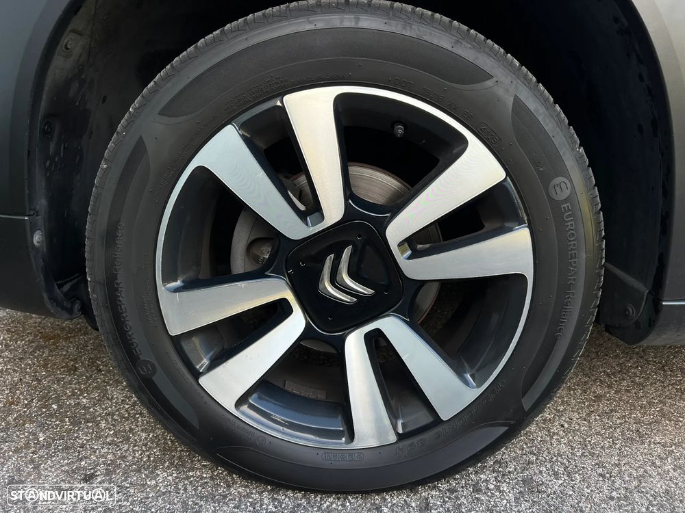 Citroën C3 Aircross 1.5 BlueHDi Feel S&S - 37