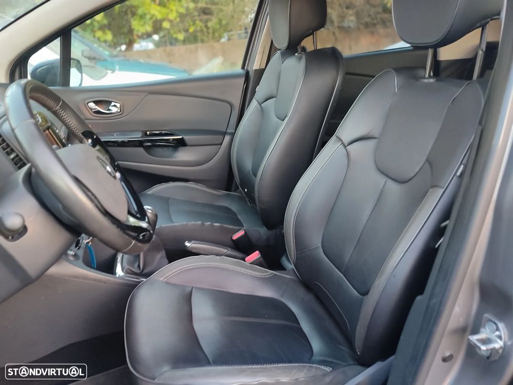 Renault Captur 1.5 dCi Exclusive - 12