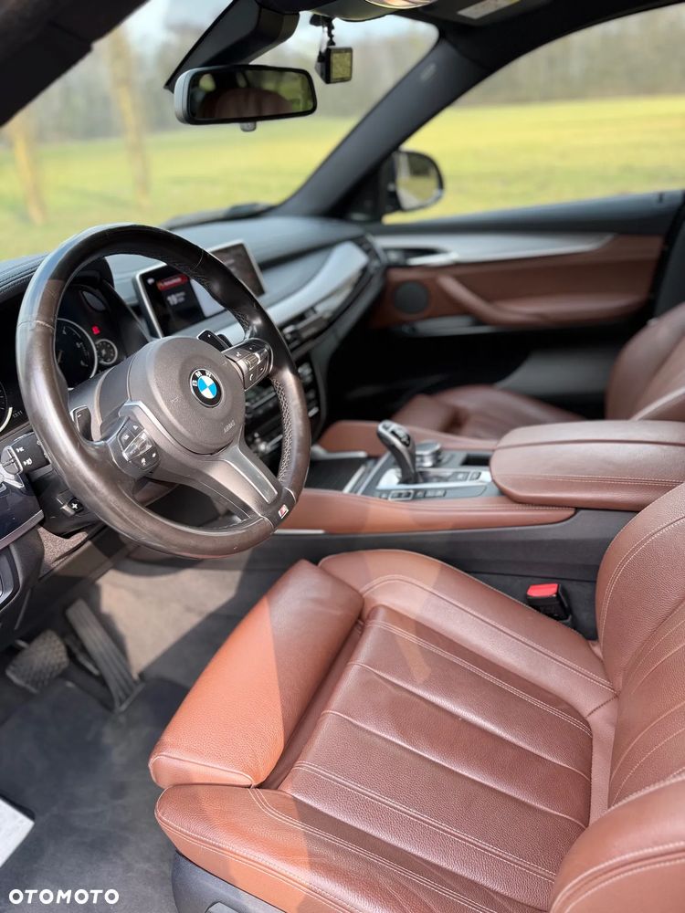 BMW X6 xDrive40d - 8