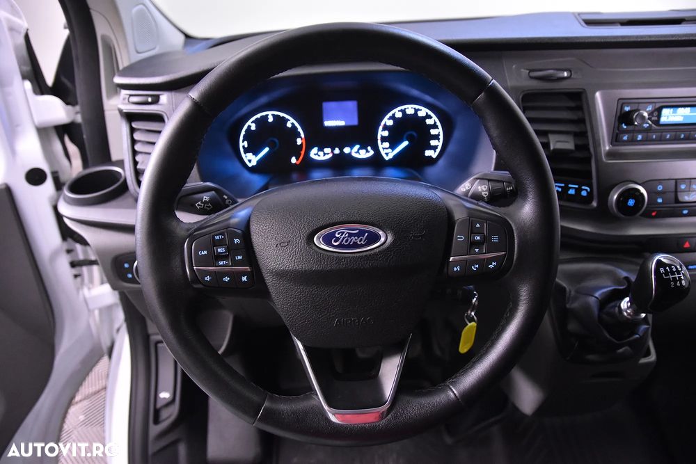 Ford Transit Custom - 14
