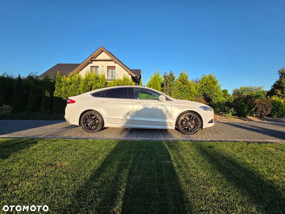 Ford Mondeo 2.0 TDCi Bi-Turbo ST-Line PowerShift - 8