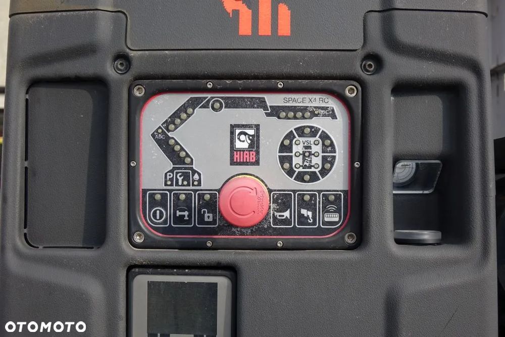 DAF XF 460 6x2 / EURO6 / AUTOMAT / INTARDER / HDS X-HIDUO 188 B-2/ ZABUDOWA SKRZYNIA BURTOWA + PRZYCZEPA LECITRAILER - 20