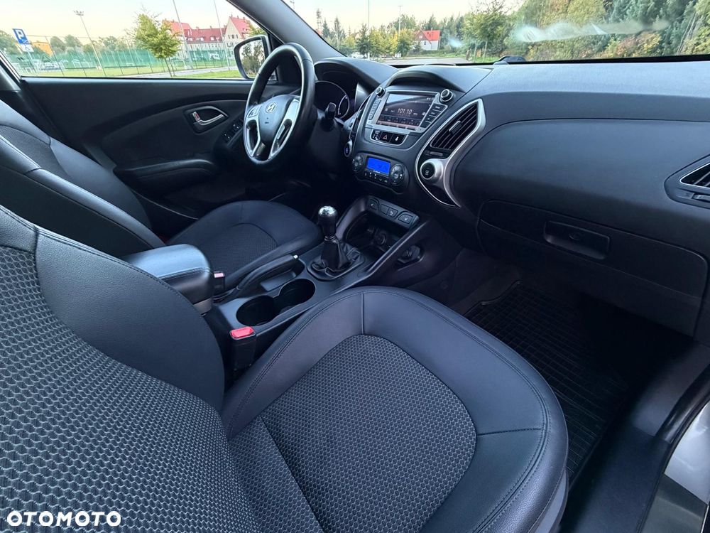 Hyundai ix35 2.0 2WD Style - 30