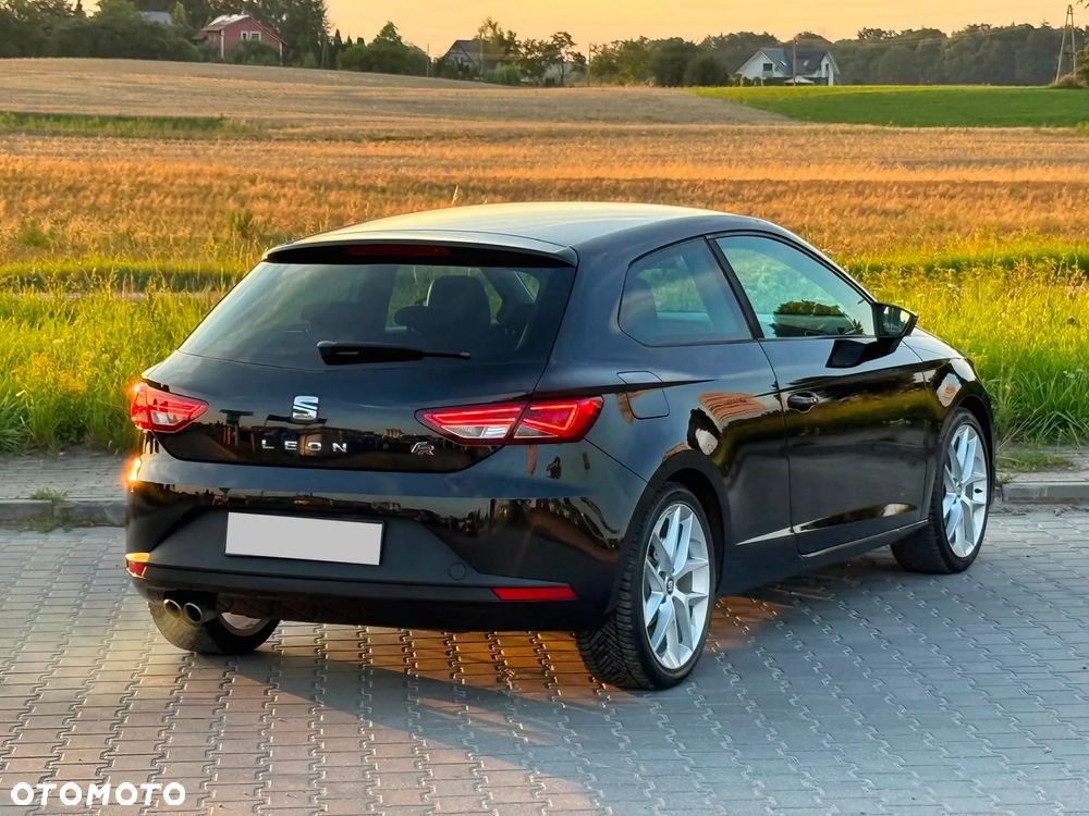 Seat Leon SC 2.0 TDI FR S&S - 3