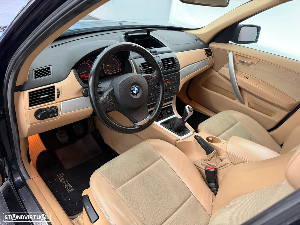 BMW X3 2.0 d - 7