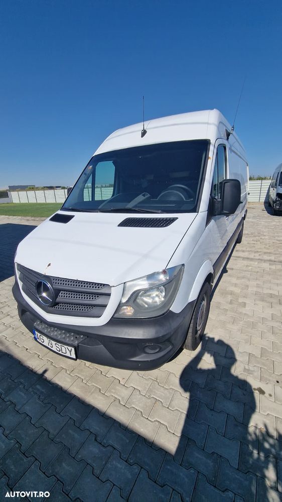 Mercedes-Benz SPRINTER 316 - 2