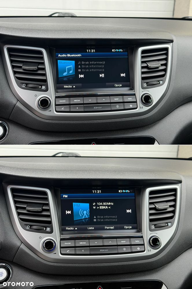 Hyundai Tucson 1.6 Turbo 2WD Trend - 30