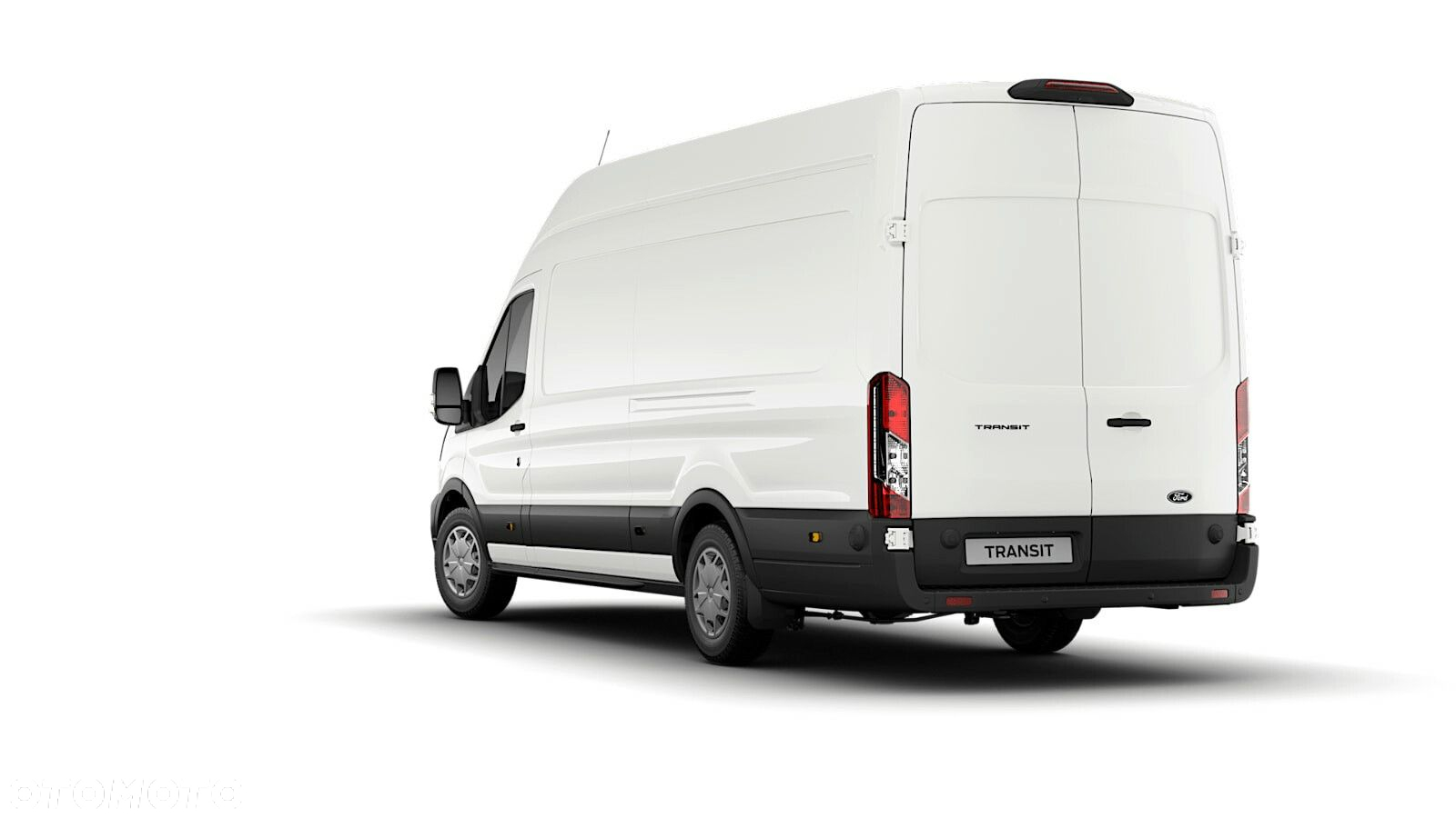 Ford transit 2.0 165KM M6 RWD Van Trend 350 L4H3 - 9