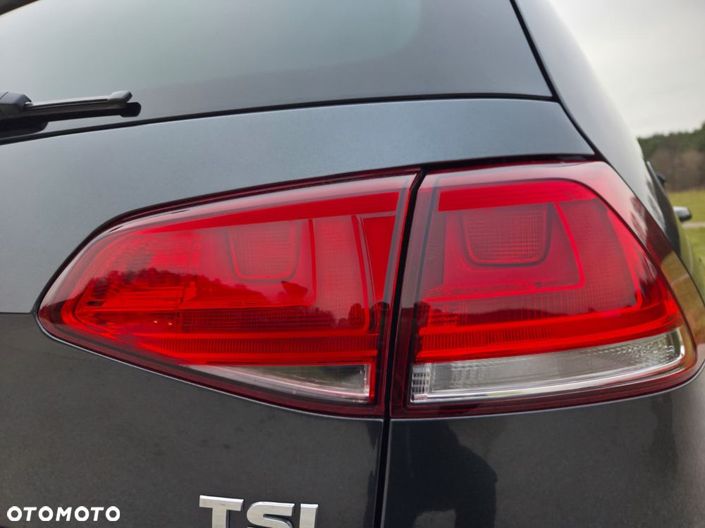 Volkswagen Golf 1.2 TSI BlueMotion Technology Allstar - 27