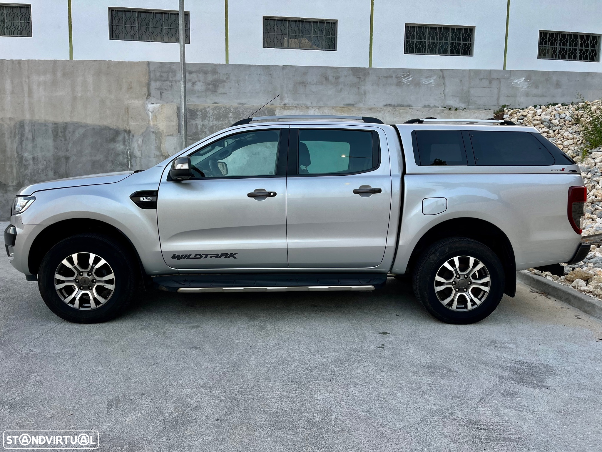 Ford Ranger 3.2 TDCi CD Wildtrak 4WD Aut. - 29