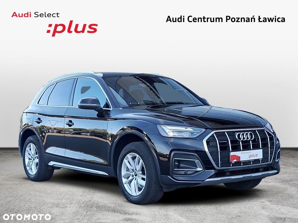 Audi Q5 40 TDI mHEV Quattro Advanced S tronic - 4