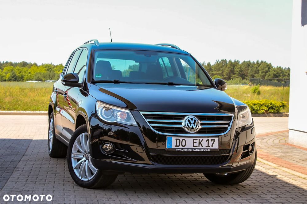 Volkswagen Tiguan 2.0 TDI DPF 4Motion Automatik Sport & Style - 9