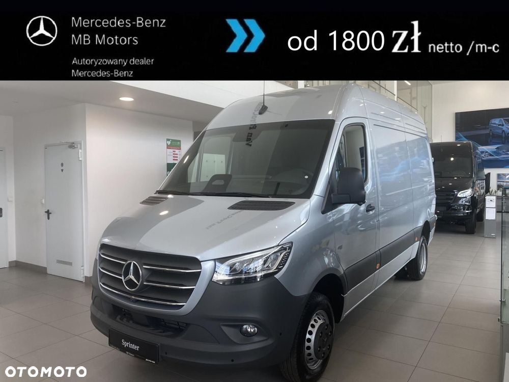 Mercedes-Benz Sprinter - 1