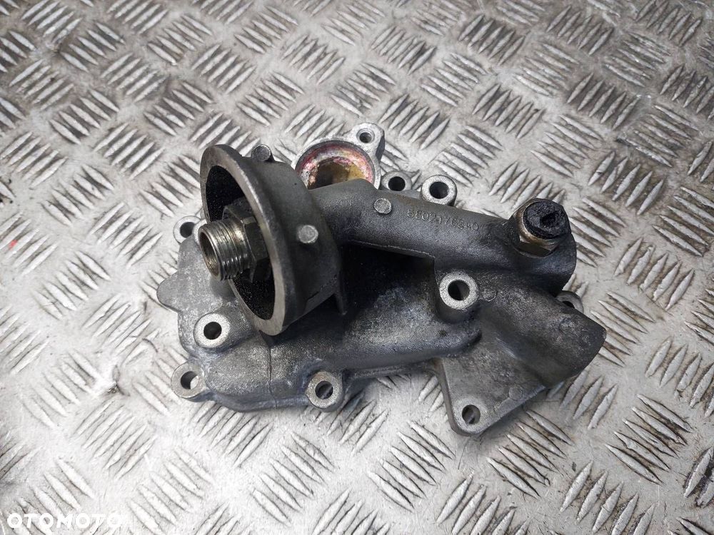 PODSTAWA FILTRA + CHŁODNICA OLEJU IVECO DAILY IV LIFT 3.0 D 5802176340 - 1