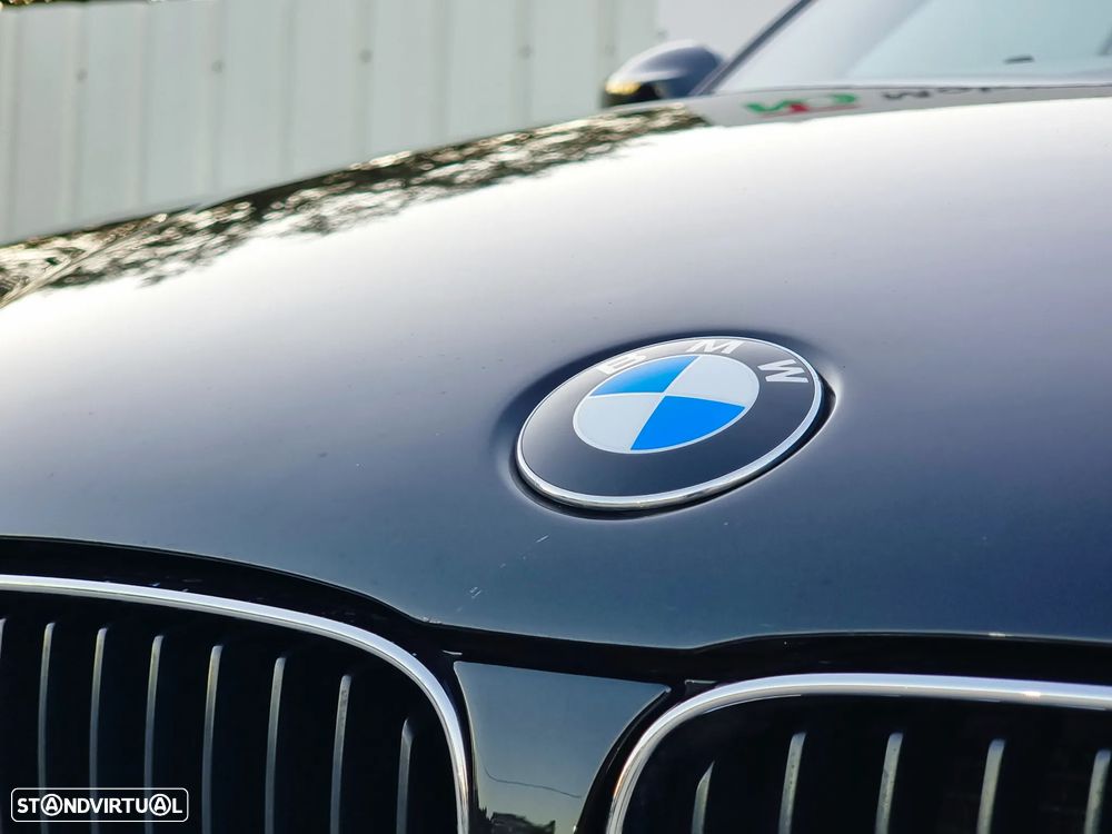 BMW 120 d Cabrio - 3