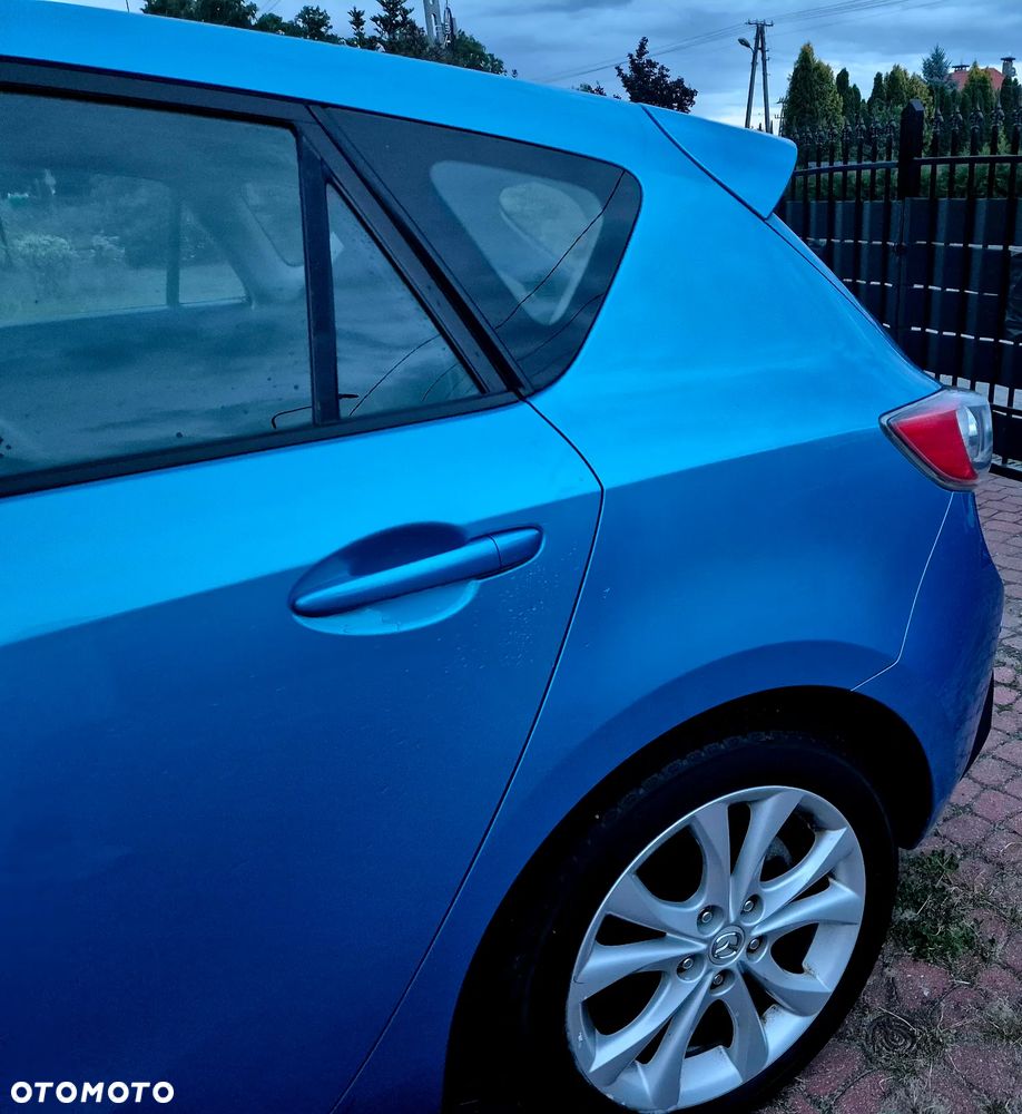 Mazda 3 1.6 MZR Active Plus - 13