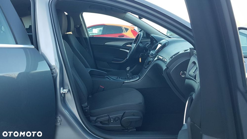 Opel Insignia 2.0 CDTI Enjoy S&S - 32