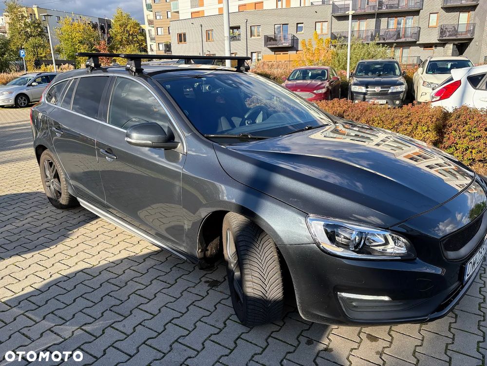 Volvo V60 - 8