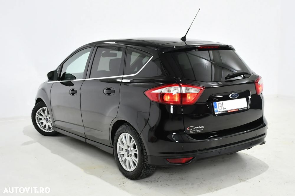 Ford C-Max 2.0 TDCi DPF Titanium - 3