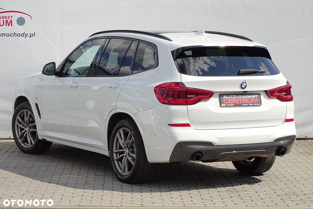 BMW X3 xDrive20d mHEV M Sport sport - 17