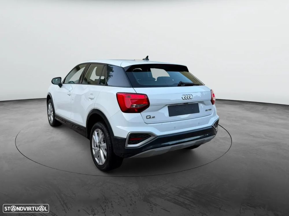 Audi Q2 35 TFSI Advanced S tronic - 5