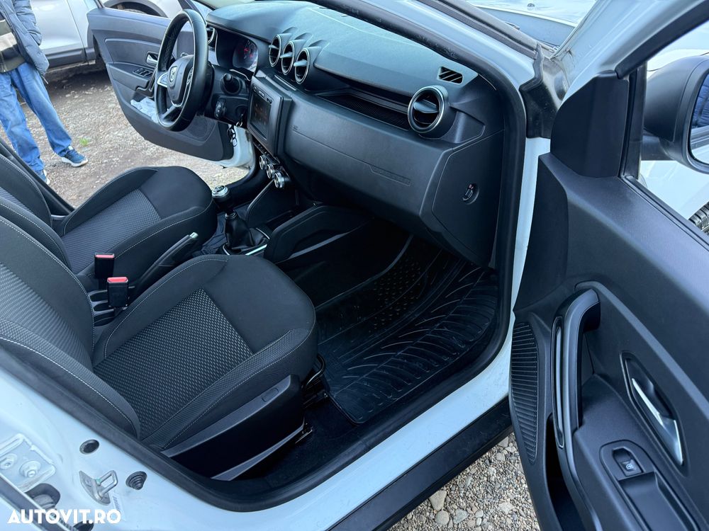 Dacia Duster 1.5 dCi 4x2 Laureate - 9