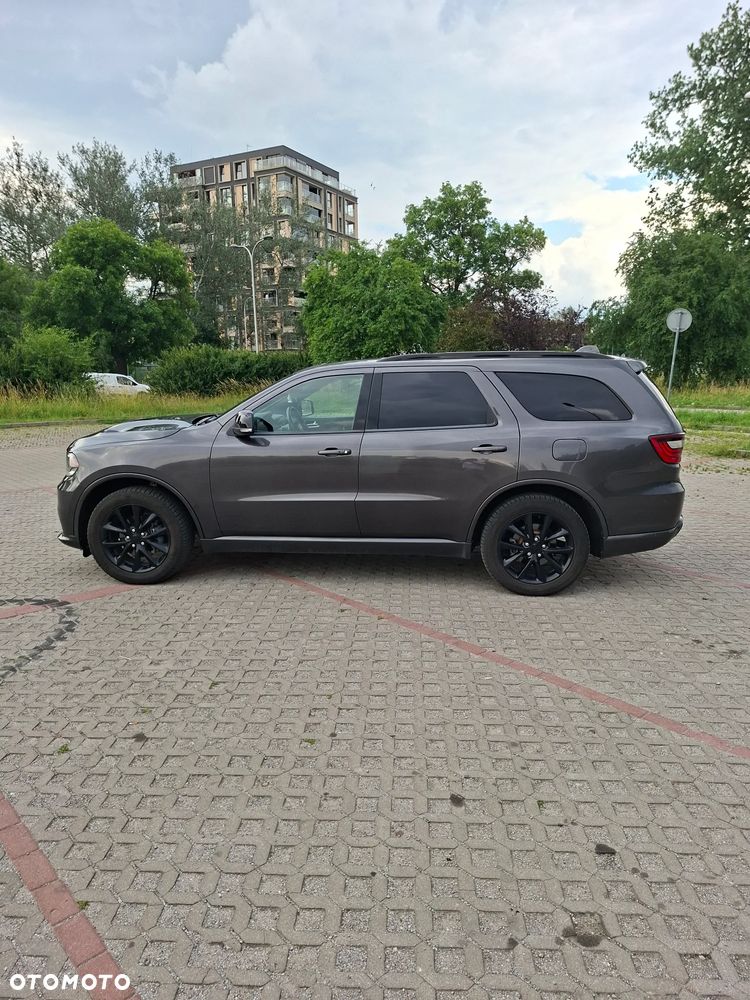 Dodge Durango 3,6 Limited - 23